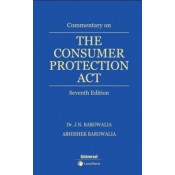 Universal's Commentary On The Consumer Protection Act by J. N. Barowalia, Abhishek Barowalia [HB] | LexisNexis